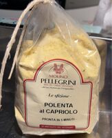 POLENTA al CAPRIOLO