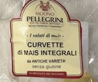 Curvette di mais integrali