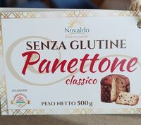 Panettone senza glutine