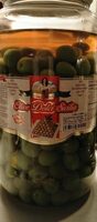 Olive dolci Sicilia
