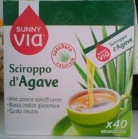 Sciroppo d'agave