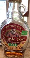 Puro sciroppo d’acero