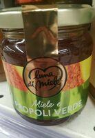 Miele e propoli