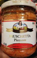 Bruschetta piccante