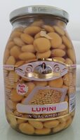 Lupini in salamoia