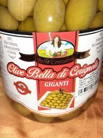 Olive bella di cerignola