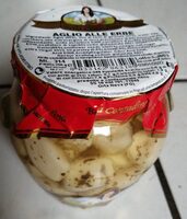 Aglio Alle Erbe