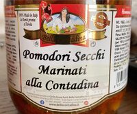 Pomodori secchi alla contadina