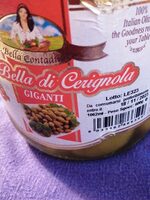 Bella di Cerignola