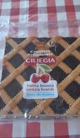 Crostata Artigianale Ciliegia