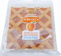 Crostata all'albicocca