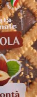 Crostata nocciola