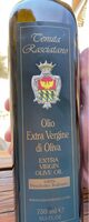 Olio extravergine
