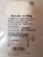 Burrata