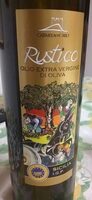 Rustico olio extra vergine