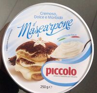 Il mascarpone