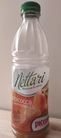 I Nettari - Albicocca succo e polpa