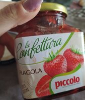 La confettura fragola