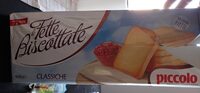 Fette biscottate
