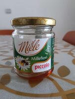 Miele millefiori