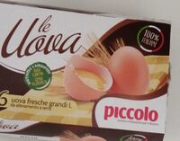 Le uova