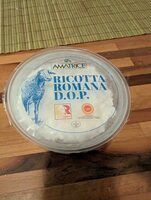 Ricotta Romana DOP