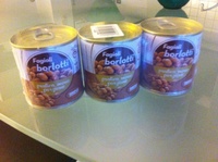 Fagioli borlotti