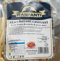 Maccheroni
