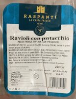 Pasta fresca