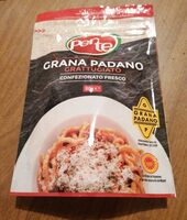 Grana padano grattugiato