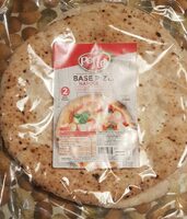 Base pizza Napoletana