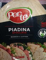 Piadina sfogliata