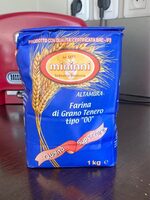 Farina di grano tenero tipo"00"