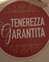 Tagliata di bovino adulto intenerita