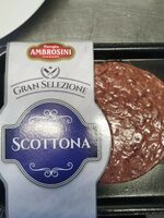 Hamburger di carne bovina