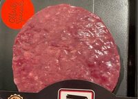 Hamburger wagyu