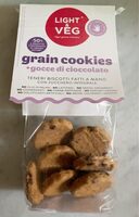 Grain cookies