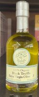 Black Truffle Extra Virgin Olive Oil