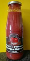 Passata di pomodoro siccagno siciliano