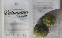 Canederli agli spinaci