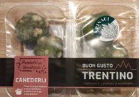 Canederli agli spinaci