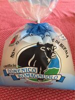 Mozzarella, Latte Di Bufala