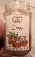 Crema di marroni