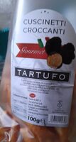 Cuscinetti croccanti gourmet raff