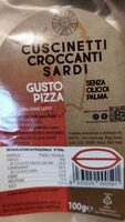 Cuscinetti croccanti sardi