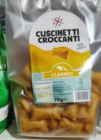 Cuscinetti croccanti