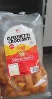 Cuscini croccanti