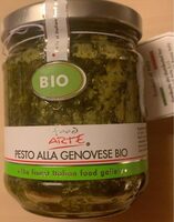 Pesto Alla Genovese Bio