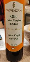 Olio extra vergine