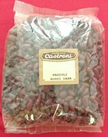 Fagioli rossi dark